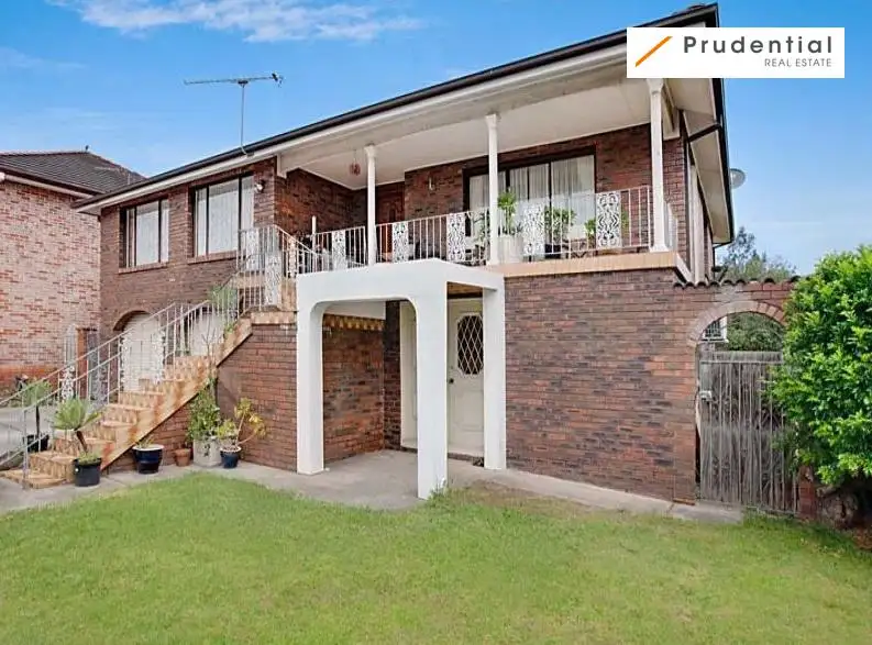 Main view of Homely house listing, 186 Harrow Road, Glenfield NSW 2167
