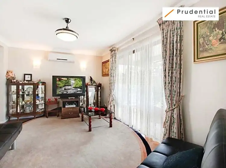 Second view of Homely house listing, 186 Harrow Road, Glenfield NSW 2167