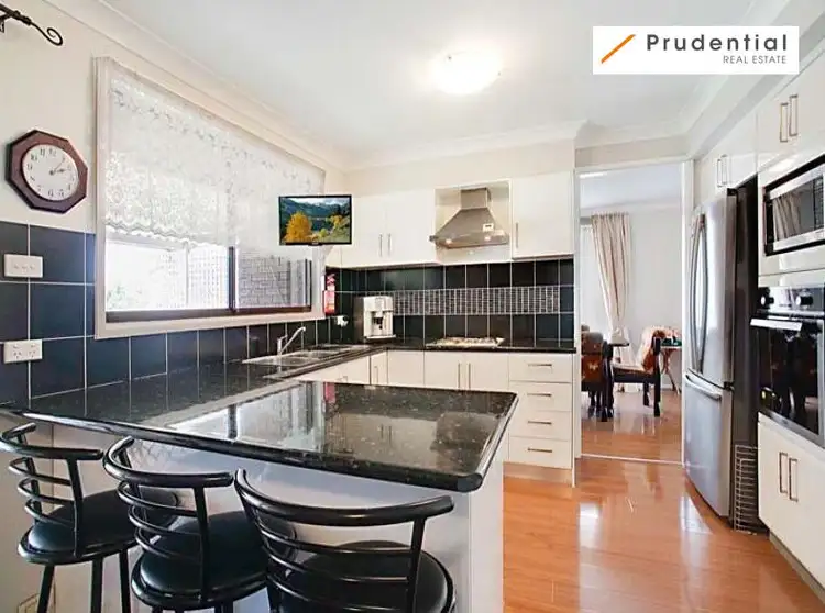 Third view of Homely house listing, 186 Harrow Road, Glenfield NSW 2167