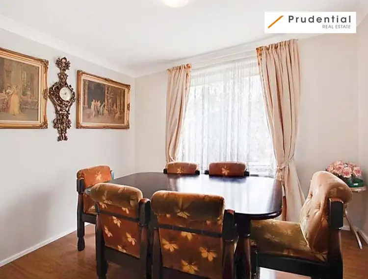 Fourth view of Homely house listing, 186 Harrow Road, Glenfield NSW 2167