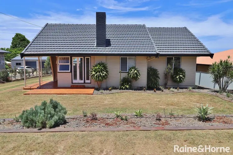 Main view of Homely house listing, 17 CARINYA STREET, Kingaroy QLD 4610