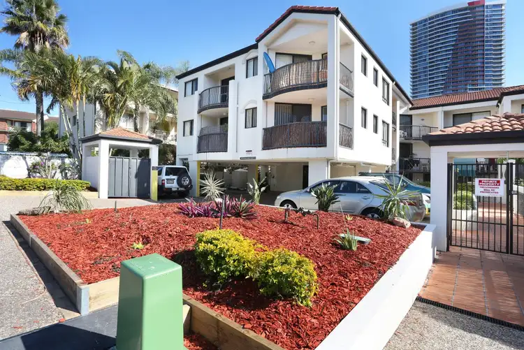 Main view of Homely unit listing, 1/11 Owens Lane, Southport QLD 4215
