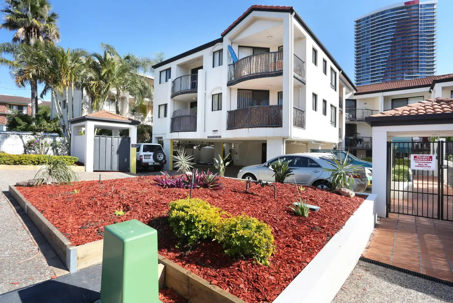 Main view of Homely unit listing, 1/11 Owens Lane, Southport QLD 4215