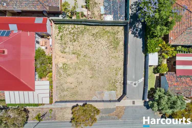 Third view of Homely land listing, 30 Ellesmere Street, Mount Hawthorn WA 6016