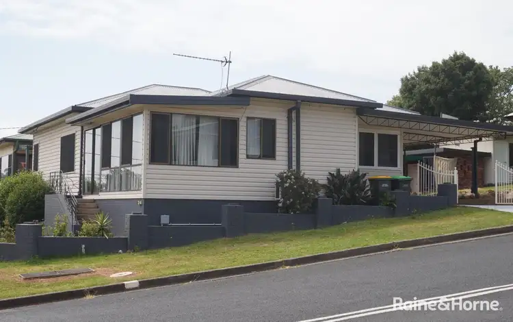 Main view of Homely house listing, 24 Combine Street, Coffs Harbour NSW 2450