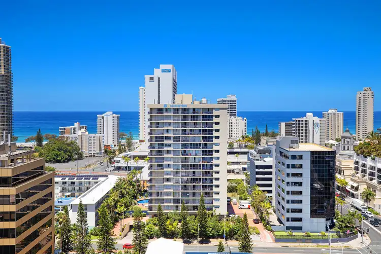 Main view of Homely unit listing, 16A/2 Riverview Parade, Surfers Paradise QLD 4217