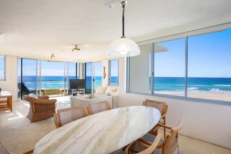 Fourth view of Homely unit listing, 8/25 Northcliffe Terrace, Surfers Paradise QLD 4217