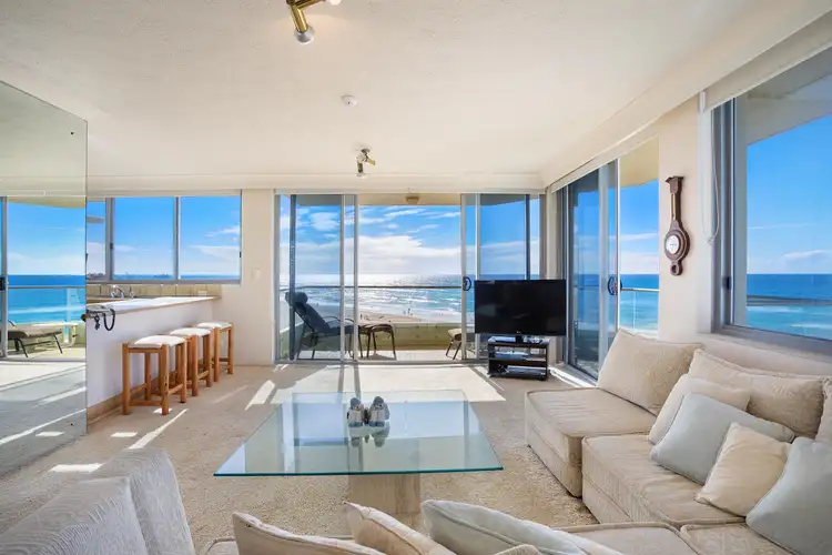 Sixth view of Homely unit listing, 8/25 Northcliffe Terrace, Surfers Paradise QLD 4217