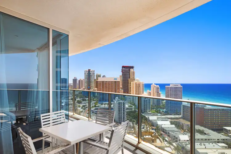 Fourth view of Homely apartment listing, 11903/3113 Surfers Paradise Boulevard, Surfers Paradise QLD 4217