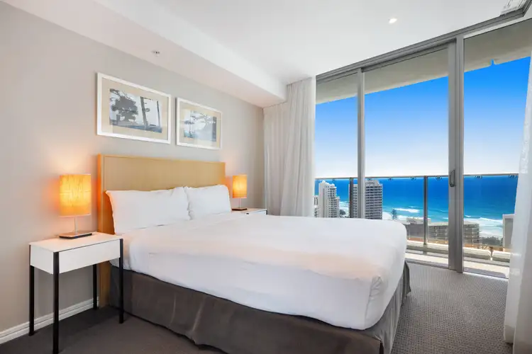 Fifth view of Homely apartment listing, 11903/3113 Surfers Paradise Boulevard, Surfers Paradise QLD 4217