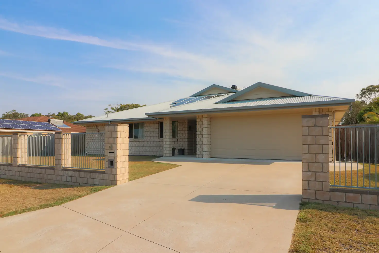 Main view of Homely house listing, 41 Rosedale Drive, Wondunna QLD 4655