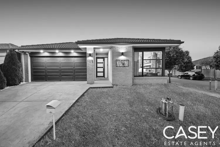 108 Glenelg Street, Clyde North VIC 3978