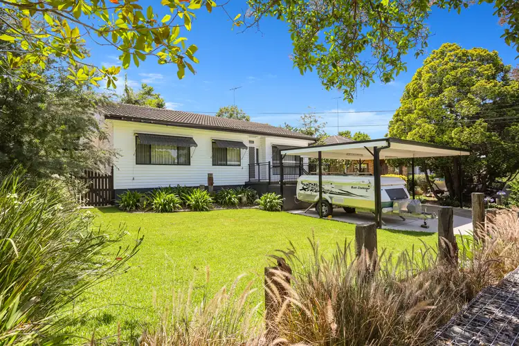 18 Ula Crescent, Baulkham Hills NSW 2153