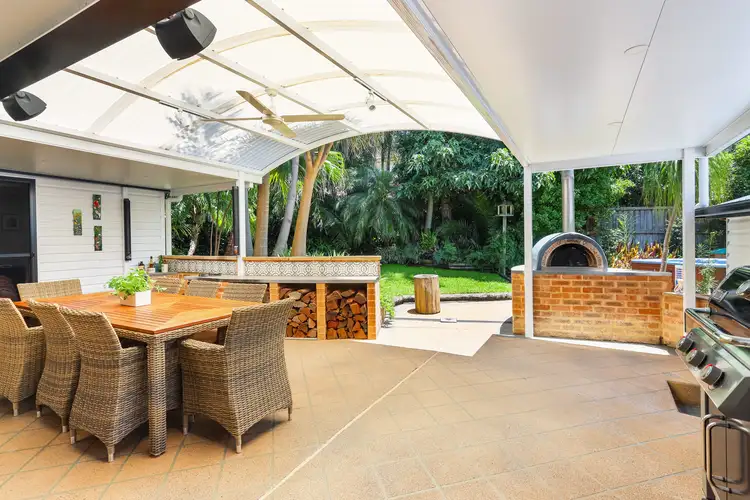 Second view of Homely house listing, 18 Ula Crescent, Baulkham Hills NSW 2153