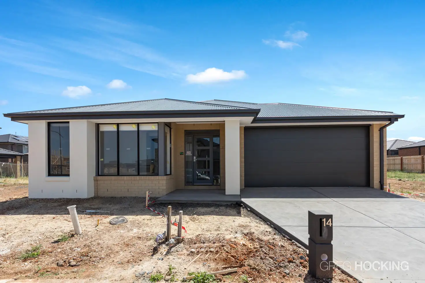 Main view of Homely house listing, 14 Fallon Street, Aintree VIC 3336