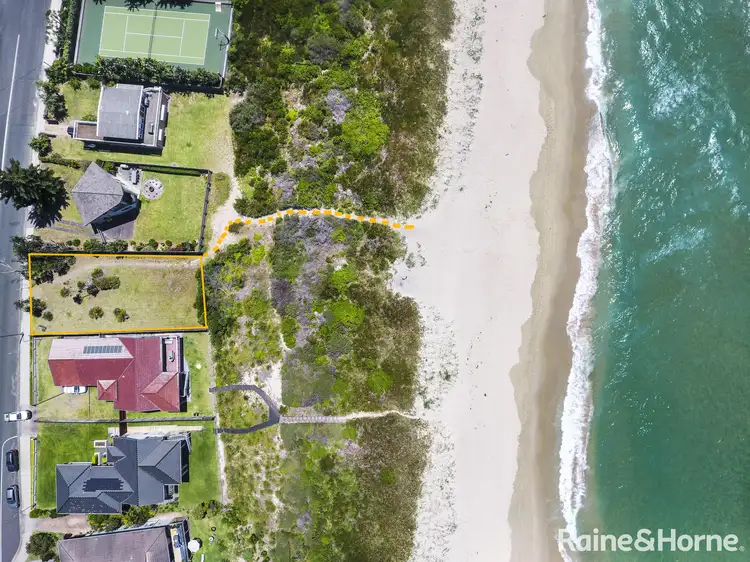 Main view of Homely land listing, 80 Mitchell Parade, Mollymook Beach NSW 2539