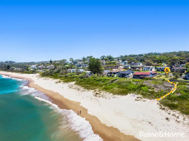 Fifth view of Homely land listing, 80 Mitchell Parade, Mollymook Beach NSW 2539