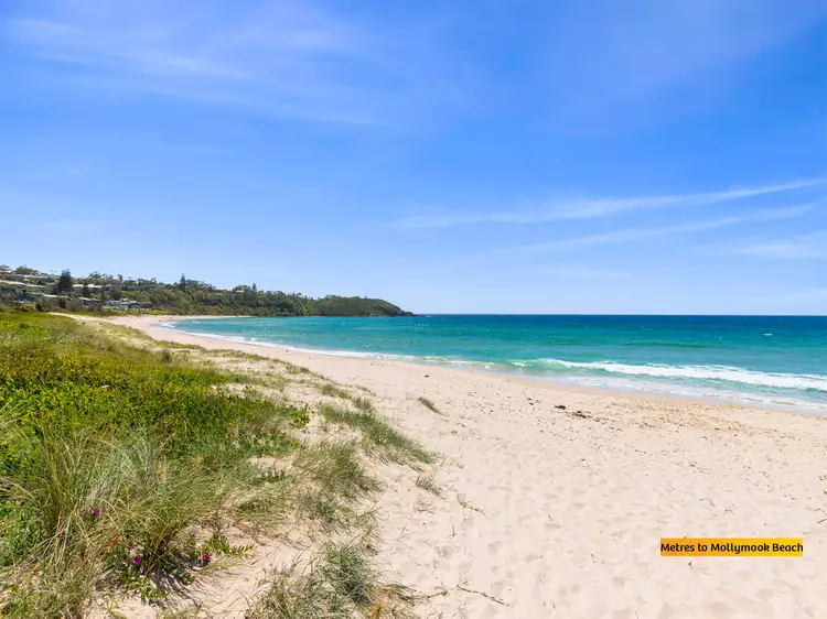 Sixth view of Homely land listing, 80 Mitchell Parade, Mollymook Beach NSW 2539