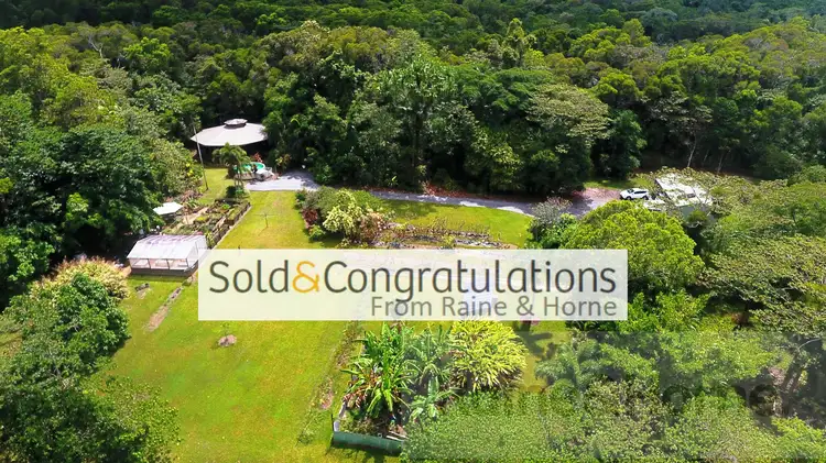 14 Andrew Road, FOREST CREEK, Daintree QLD 4873