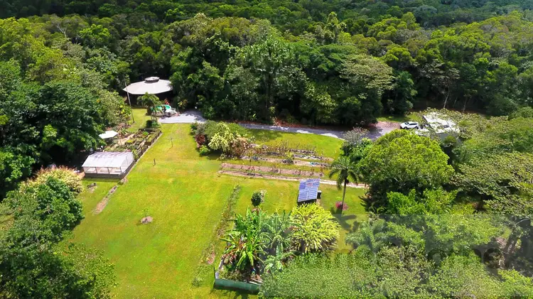 Second view of Homely house listing, 14 Andrew Road, FOREST CREEK, Daintree QLD 4873