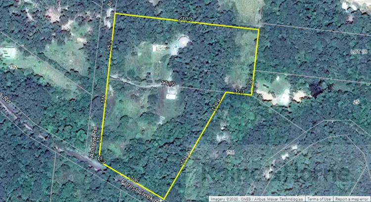 Third view of Homely house listing, 14 Andrew Road, FOREST CREEK, Daintree QLD 4873