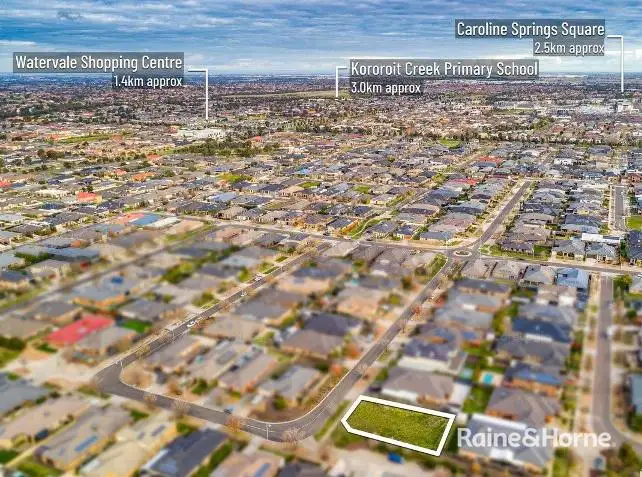 Third view of Homely land listing, 15 Balmain Circuit, Taylors Hill VIC 3037