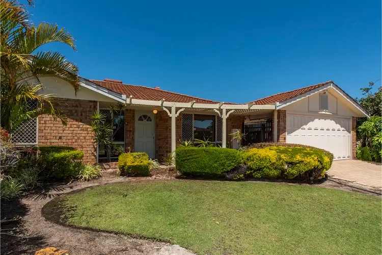 Second view of Homely house listing, 7 Cocos Grove, Kiara WA 6054