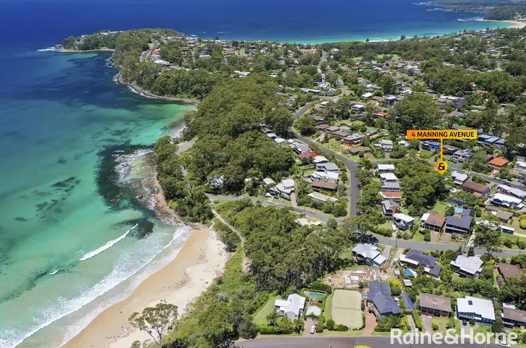 Seventh view of Homely house listing, 4 Manning Avenue, Narrawallee NSW 2539