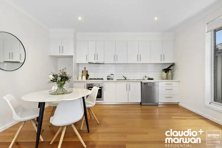 Fifth view of Homely unit listing, 5/50 Danin Street, Pascoe Vale VIC 3044