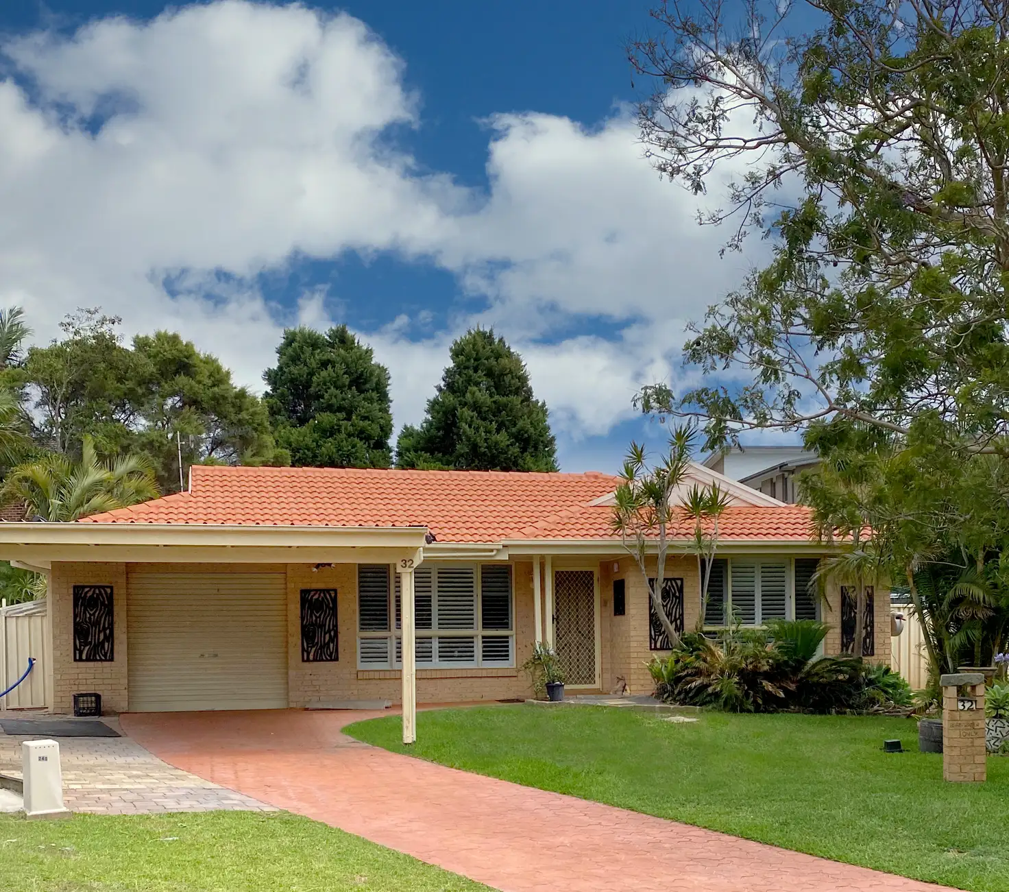 Main view of Homely house listing, 32 Compass Close, Salamander Bay NSW 2317