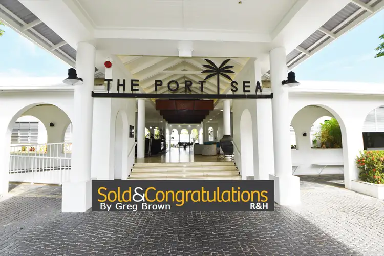 42/70-76 Davidson St; (MANTRA PORTSEA), Port Douglas QLD 4877