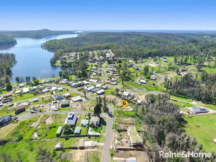 Main view of Homely land listing, 20 Kurrajong Crescent, Conjola Park NSW 2539