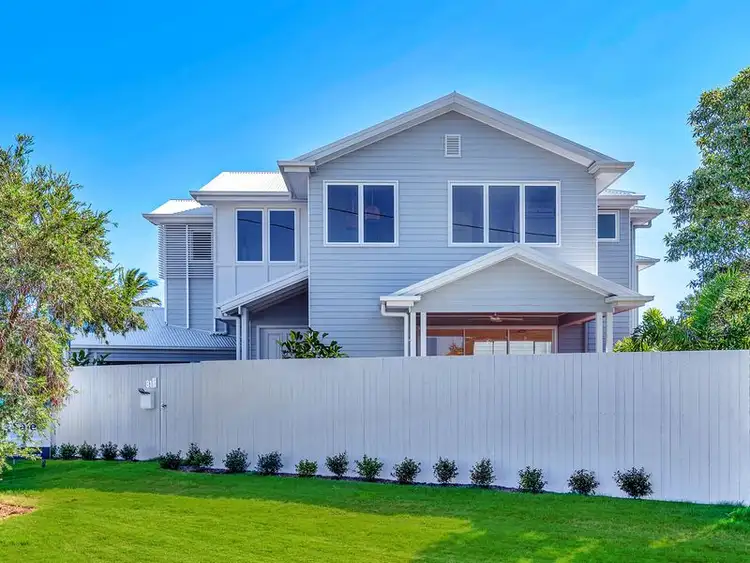 Main view of Homely house listing, 81 Parnki Parade, Palm Beach QLD 4221