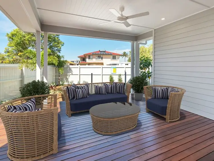 Seventh view of Homely house listing, 81 Parnki Parade, Palm Beach QLD 4221