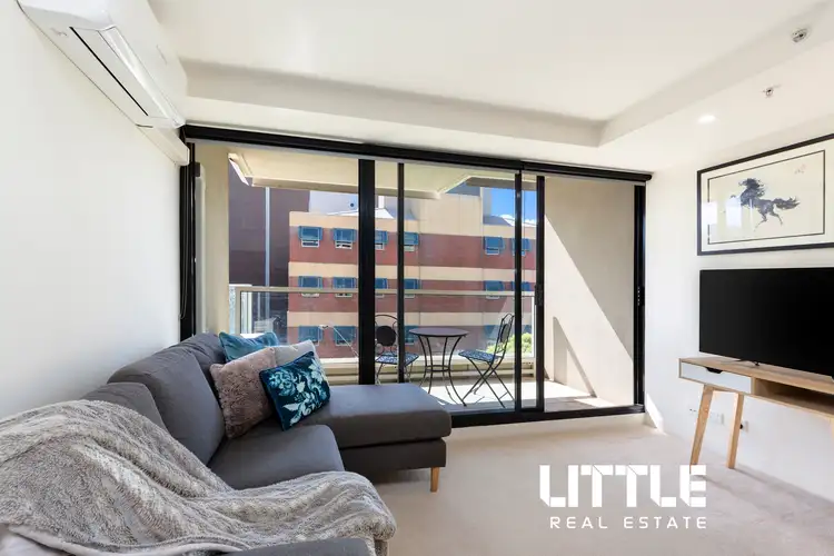 Second view of Homely apartment listing, 407/377 Burwood Road, Hawthorn VIC 3122