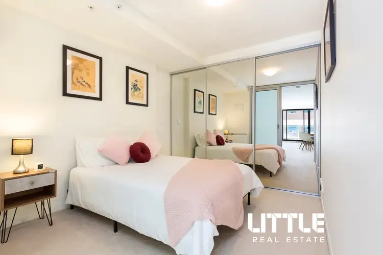 Third view of Homely apartment listing, 407/377 Burwood Road, Hawthorn VIC 3122
