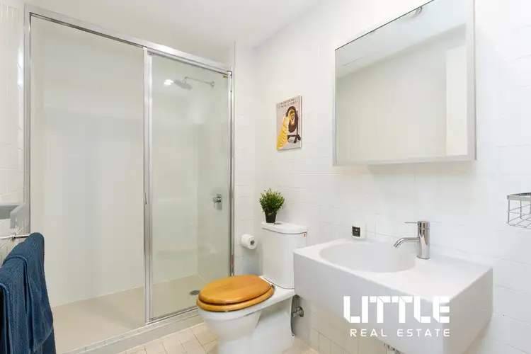 Fifth view of Homely apartment listing, 407/377 Burwood Road, Hawthorn VIC 3122