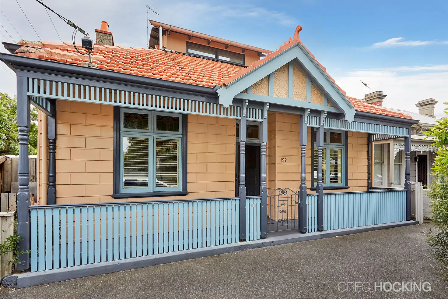 Main view of Homely house listing, 192 Liardet Street, Port Melbourne VIC 3207
