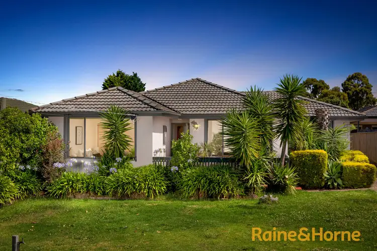 Main view of Homely house listing, 1/21 Rufus Street, Epping VIC 3076