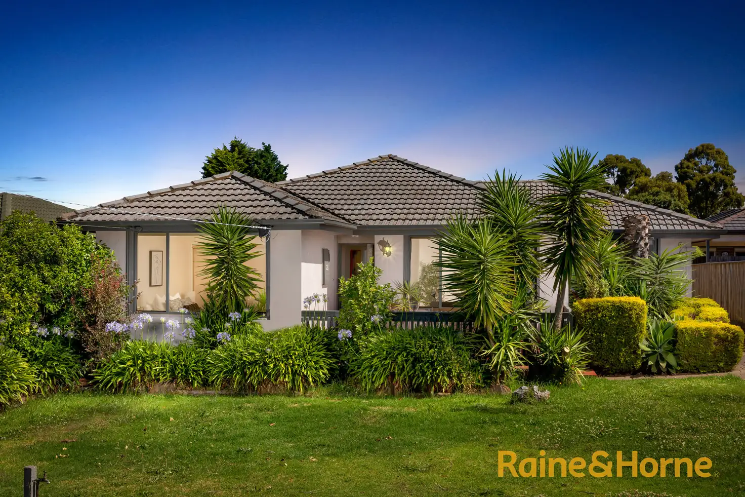 Main view of Homely house listing, 1/21 Rufus Street, Epping VIC 3076