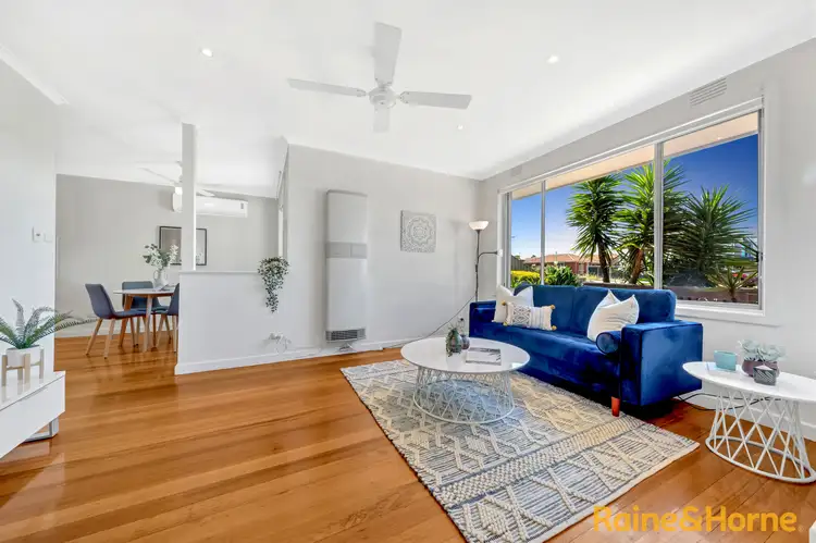 Second view of Homely house listing, 1/21 Rufus Street, Epping VIC 3076