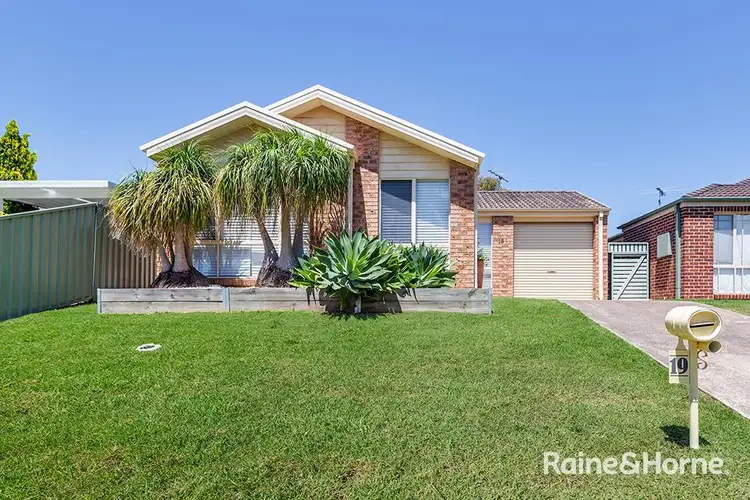 19 Naranghi Circuit, Maryland NSW 2287
