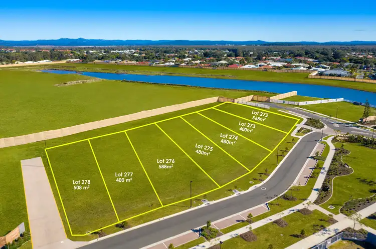Lot 275 Kianga Street, Pelican Waters QLD 4551