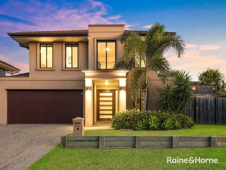 Main view of Homely house listing, 42 Vanilla Avenue, Griffin QLD 4503