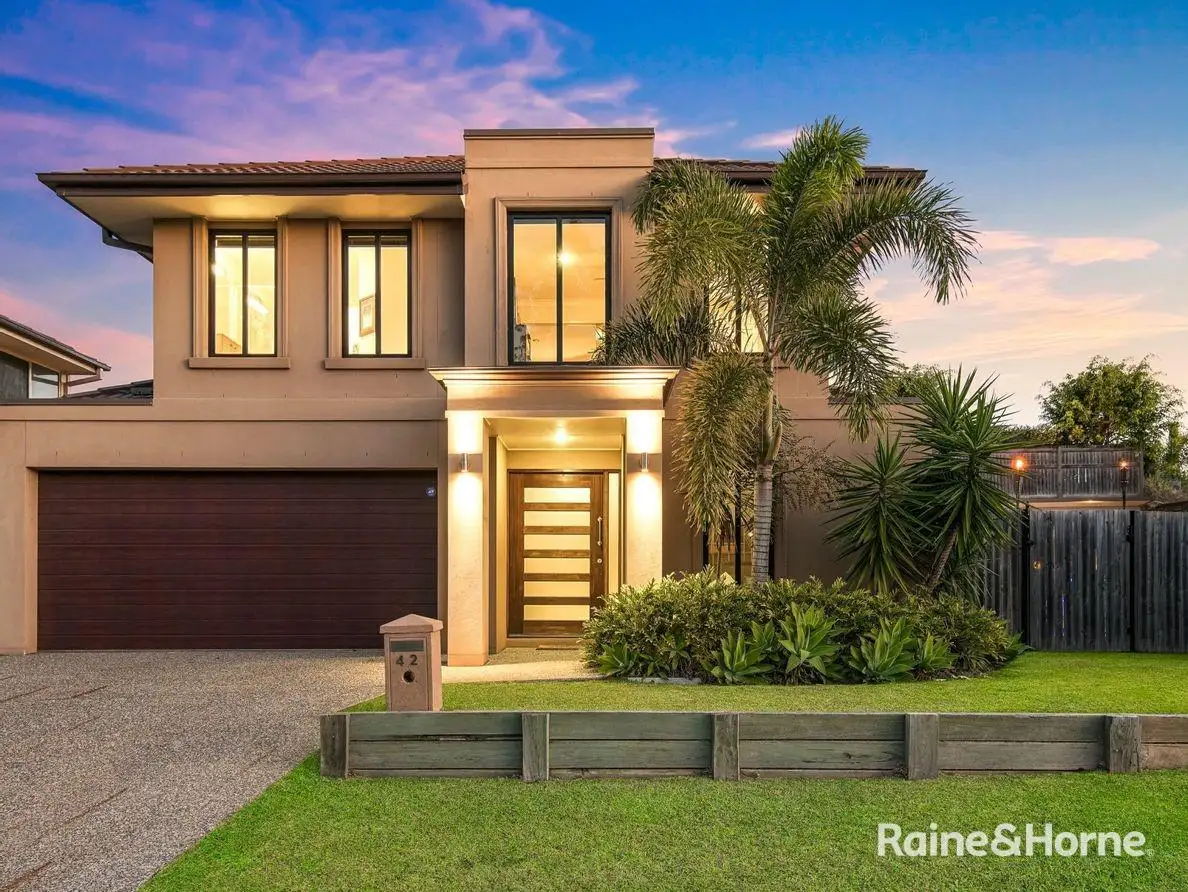 Main view of Homely house listing, 42 Vanilla Avenue, Griffin QLD 4503