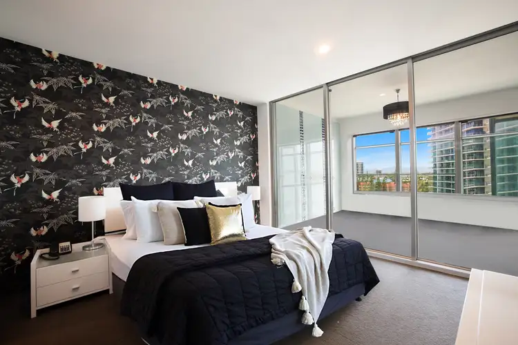 Fifth view of Homely unit listing, 808/9 Hamilton Avenue, Surfers Paradise QLD 4217