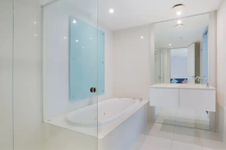 Sixth view of Homely unit listing, 808/9 Hamilton Avenue, Surfers Paradise QLD 4217