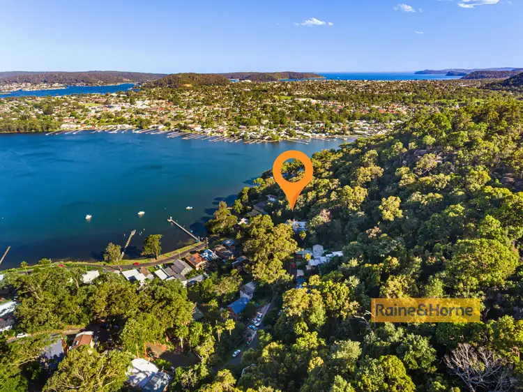 Main view of Homely land listing, 107 Phegans Bay Road, Phegans Bay NSW 2256