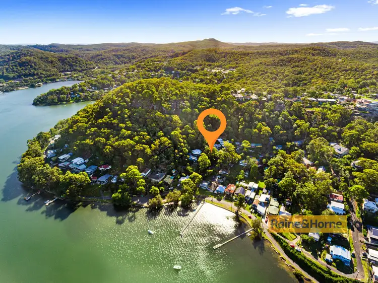Third view of Homely land listing, 107 Phegans Bay Road, Phegans Bay NSW 2256