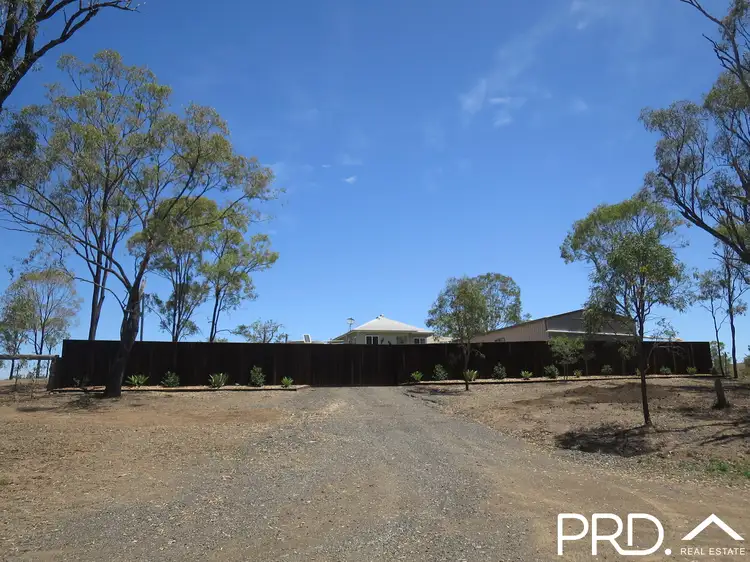 Main view of Homely house listing, 811 Paradise Dam Road, Coringa QLD 4621